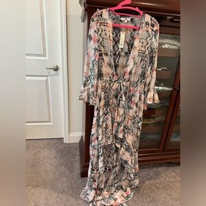 Francesca’s Collection Bathing Suit Coverup